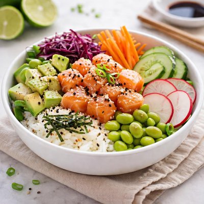Poke bowl