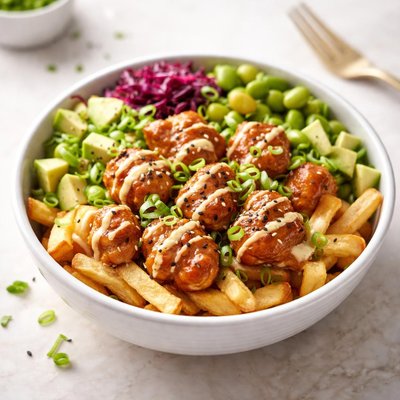 بوكي بول دجاج بوتين