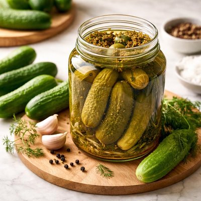 Polish pickles