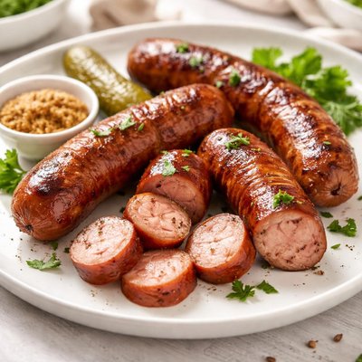 Polish sausage