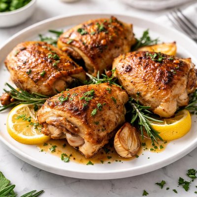 Pollo al forno