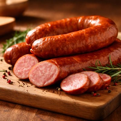 Polska kielbasa sausage