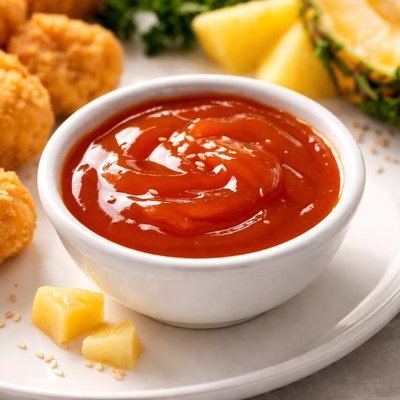 Polynesian sauce