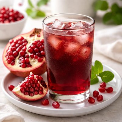 Pomegranate juice