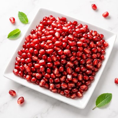 Pomegranate kernels