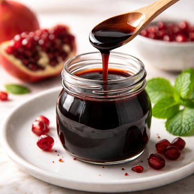 Pomegranate molasses