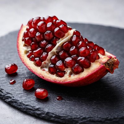 Pomegranate quater