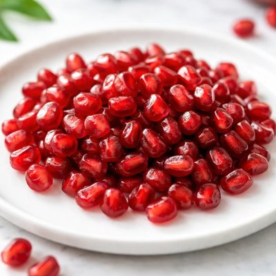 Pomegranate seeds