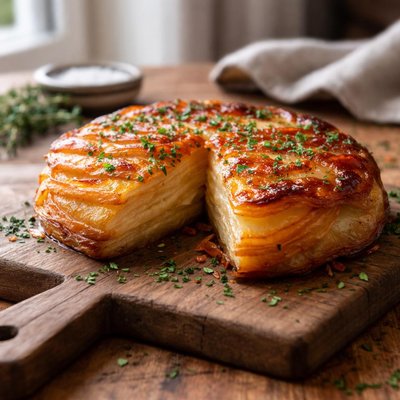 Pomme anna