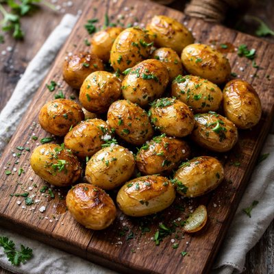 Pommes de terre grenaille