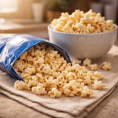 Pop secret popcorn