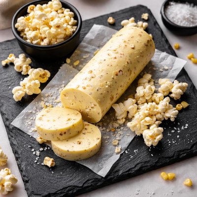Popcorn butter