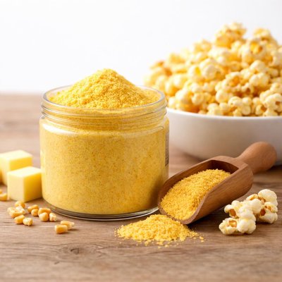 Popcorn butter flavouring