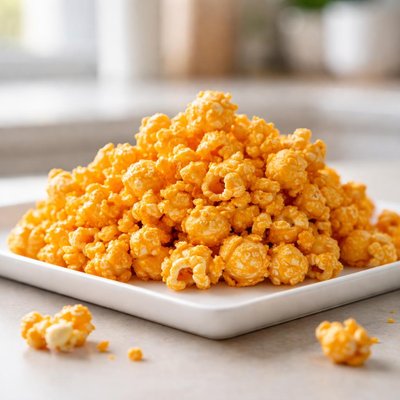 Popcorn cheddar