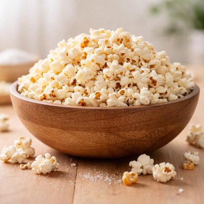 Popcorn natural