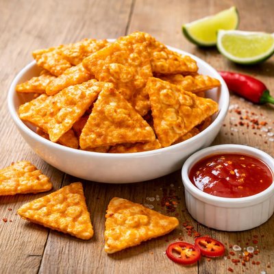 Popcorners sweet chilli