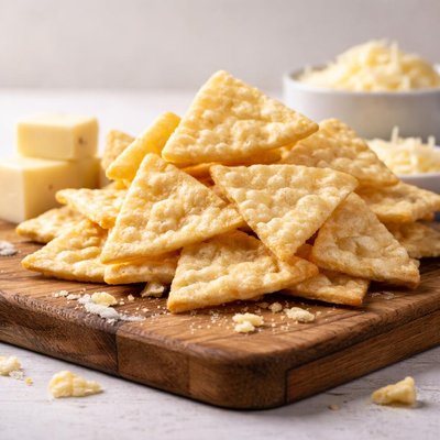 Popcorners white chedder