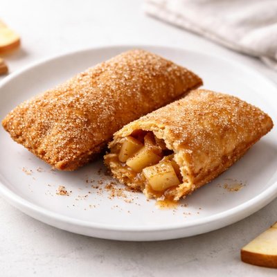 Popeyes apple pie
