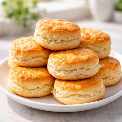 Popeyes biscuits