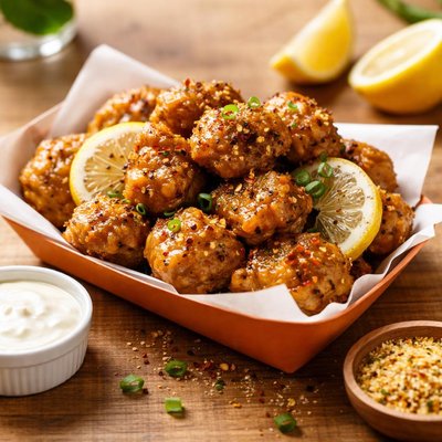 Popeyes boneless honey lemon pepper wings