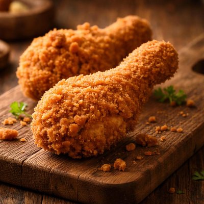 دجاج بوبايز