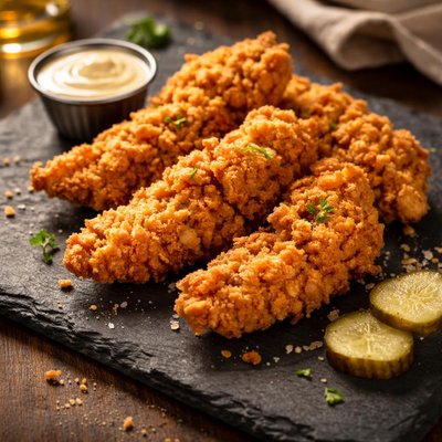 Popeyes chicken tenders