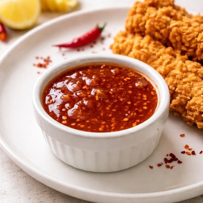 Popeyes sweet heat sauce