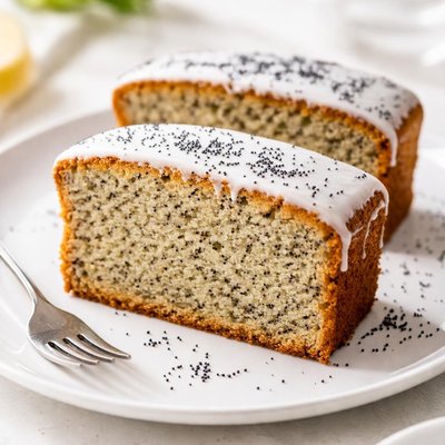 Poppy seed cake