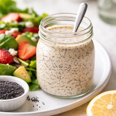 Poppyseed dressing