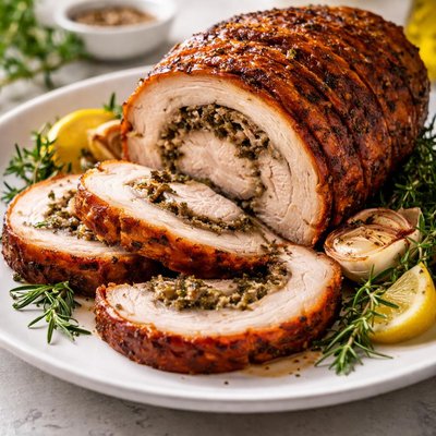 Porchetta