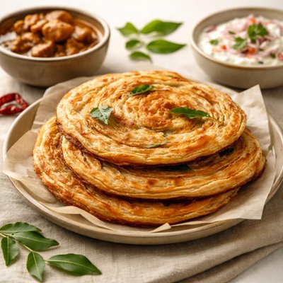 Poricha parotta