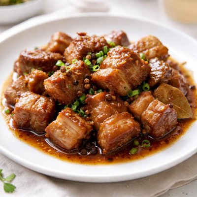 Pork adobo