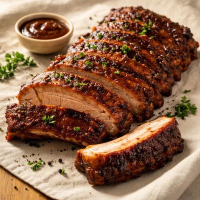 Pork back rib