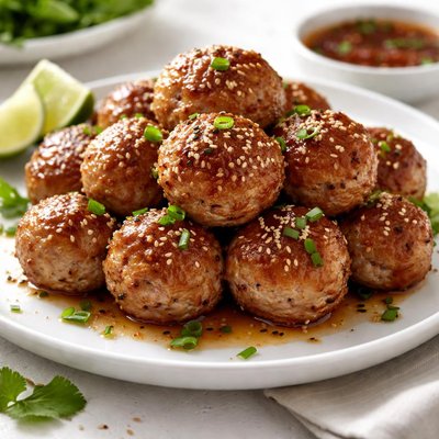 Pork balls