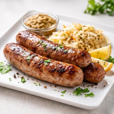 Pork brat