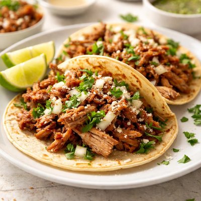 Pork carnitas