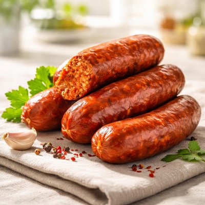 Pork chorizo