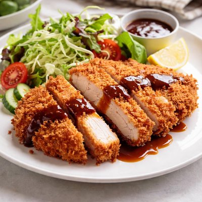 Pork cutlet