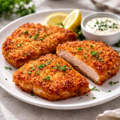Pork cutlets