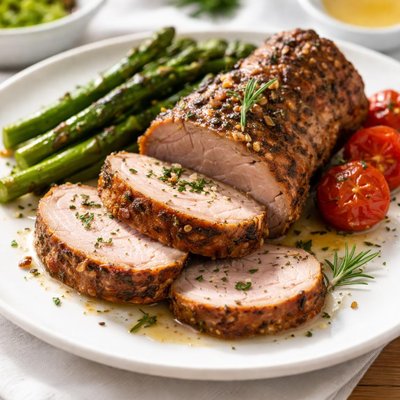 Pork fillet