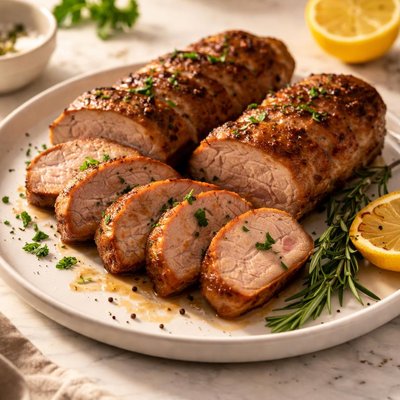 Pork fillets