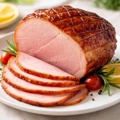 Pork ham