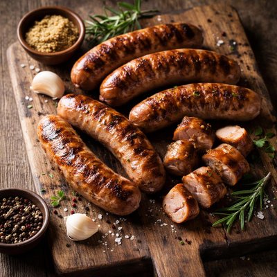 Linguiça de Porco