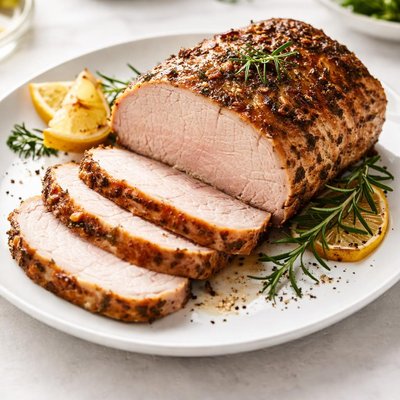 Pork loin
