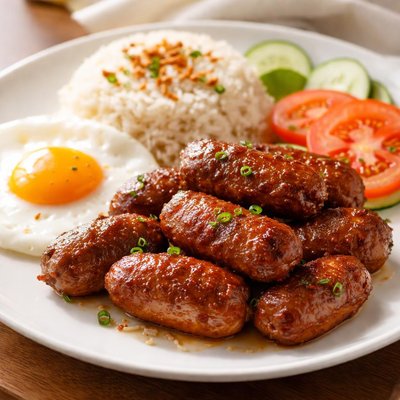 Pork longganisa