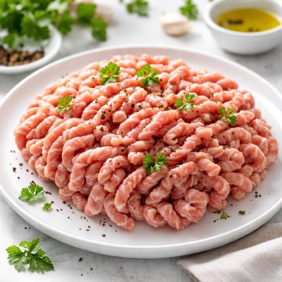Pork mince