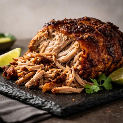 Pork pernil