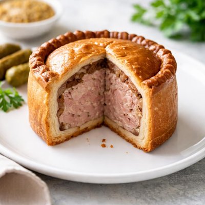 Pork pie