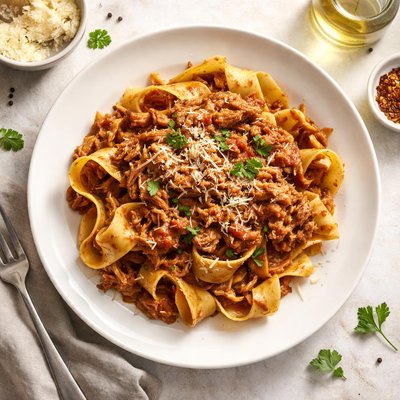Pork ragu