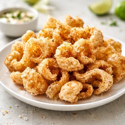 Pork rind